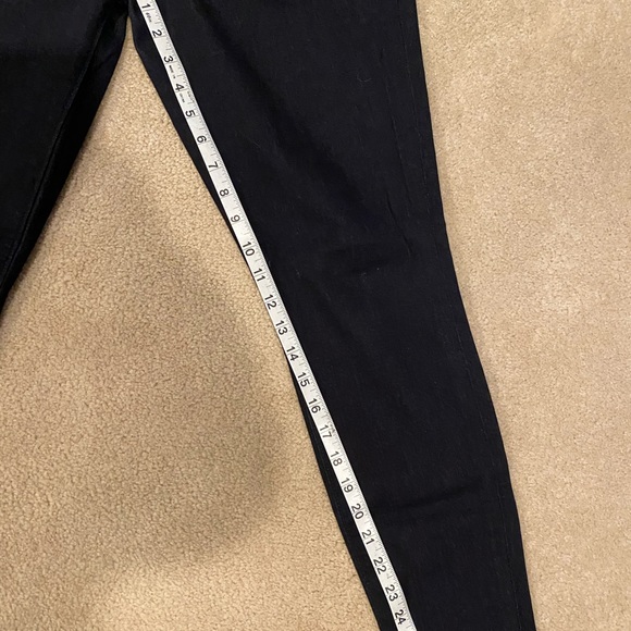 Loft mid-rise legging jeans - Picture 4 of 12